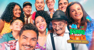 Al Fondo Hay Sitio Temporada 12