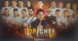 Top Chef VIP Chile